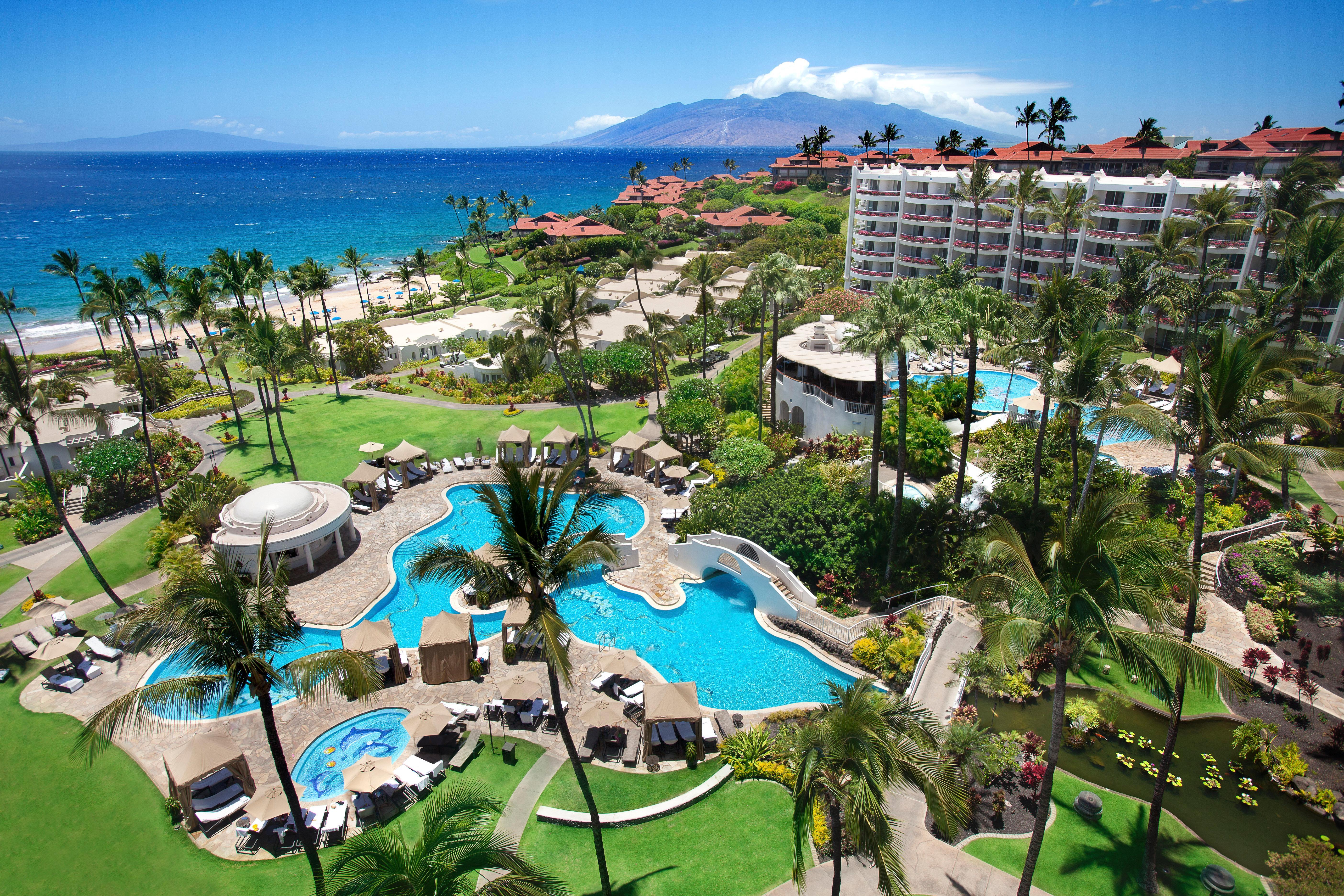 Fairmont Kea Lani, Maui Hotel Wailea  Exterior photo