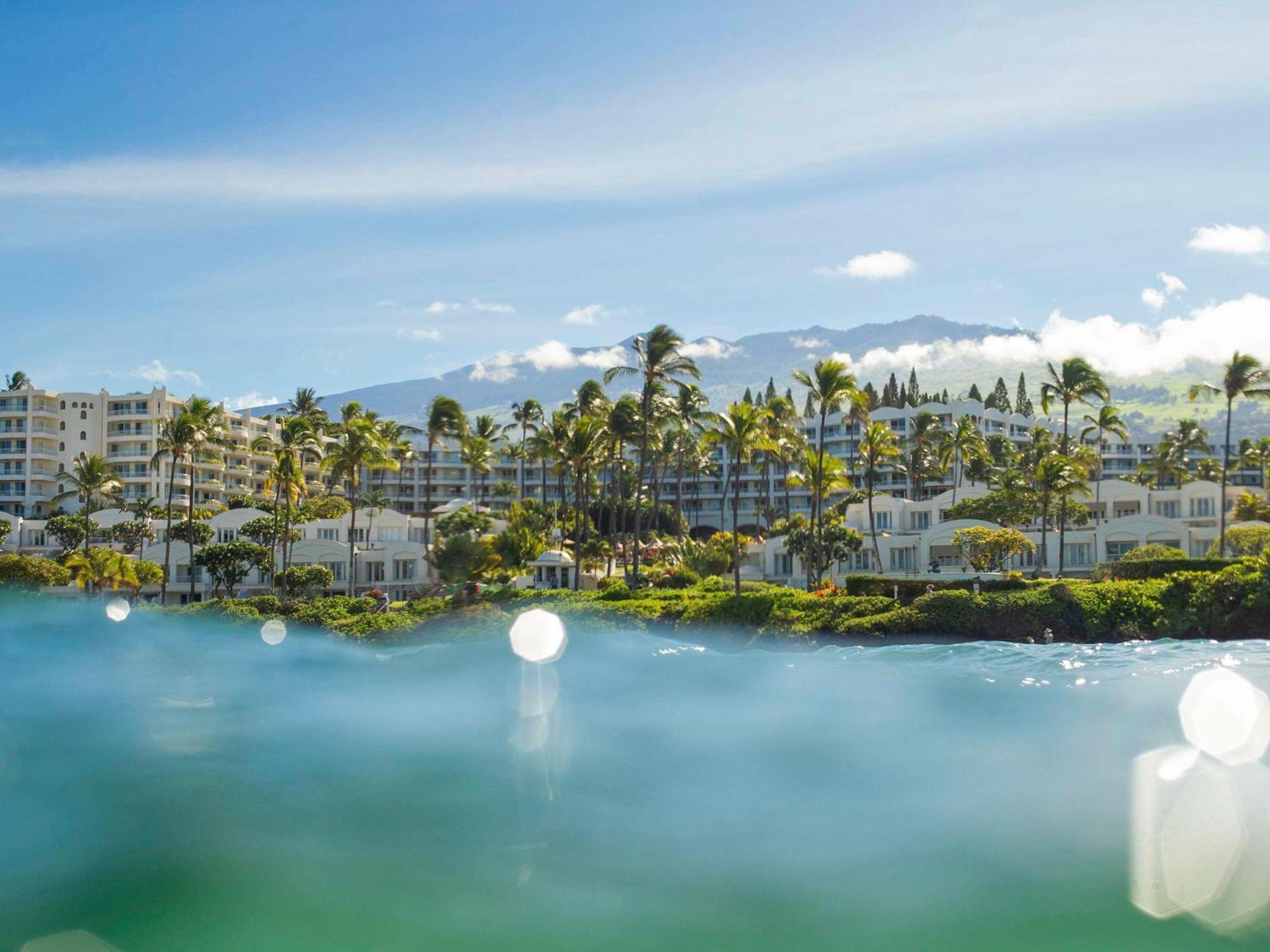 Fairmont Kea Lani, Maui Hotel Wailea  Exterior photo