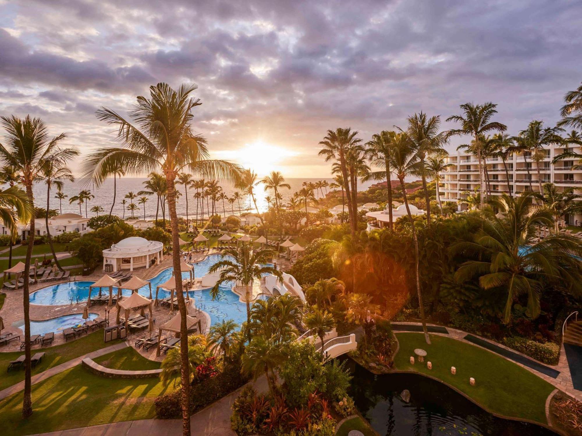 Fairmont Kea Lani, Maui Hotel Wailea  Exterior photo