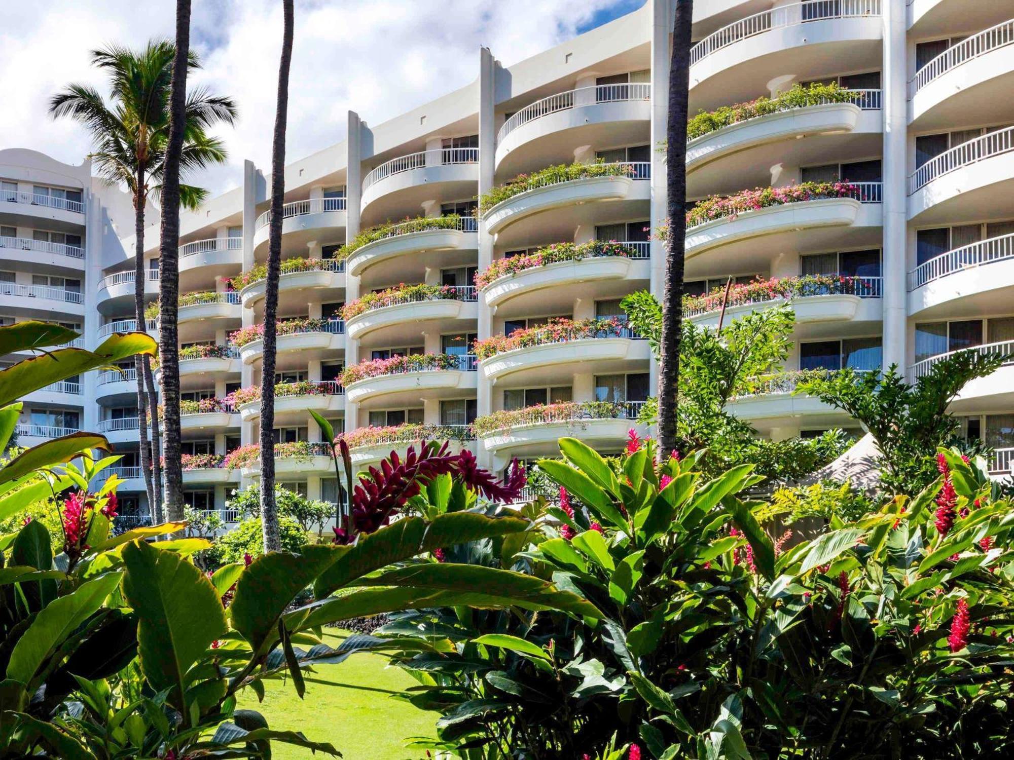 Fairmont Kea Lani, Maui Hotel Wailea  Exterior photo