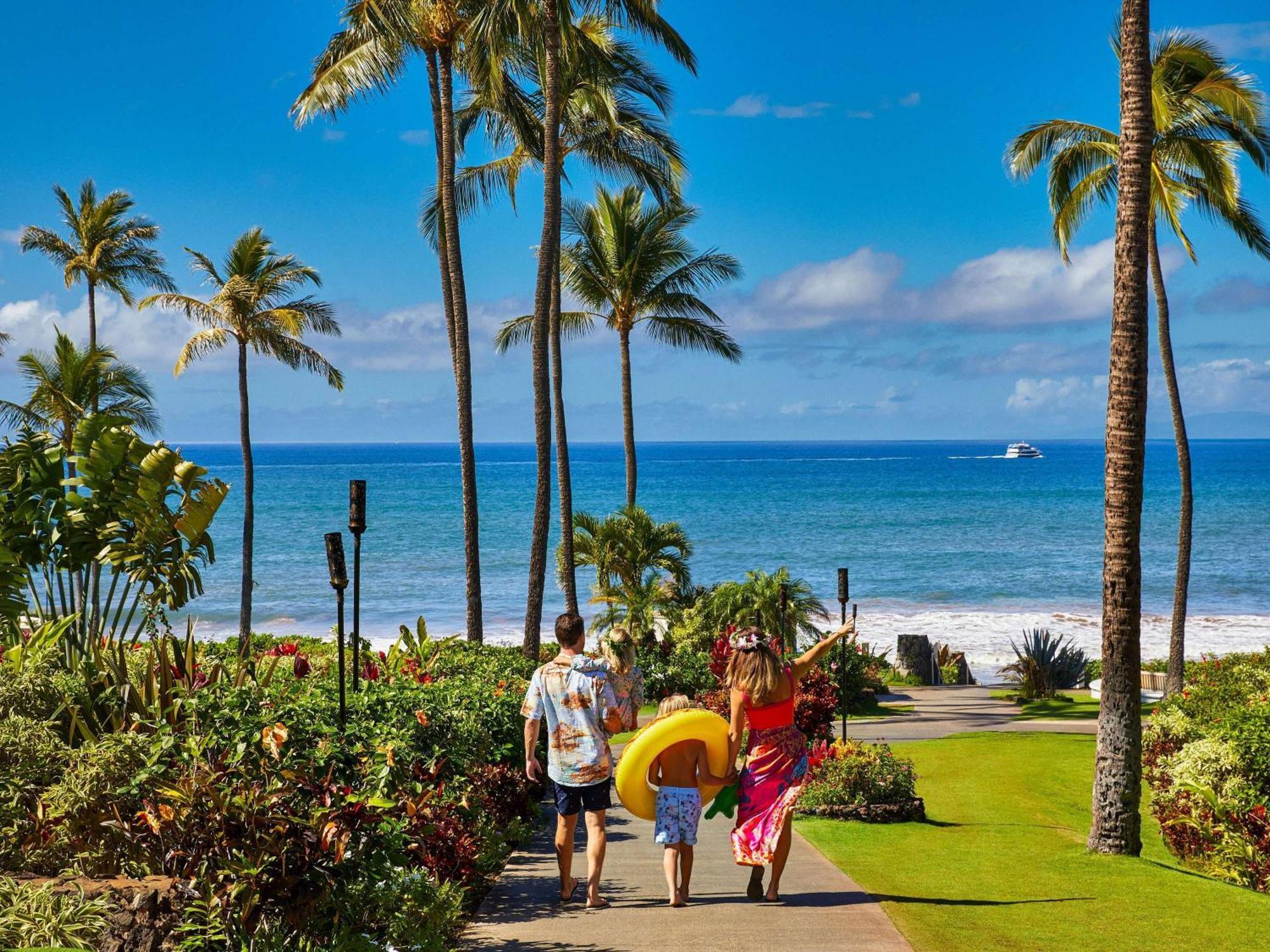Fairmont Kea Lani, Maui Hotel Wailea  Exterior photo