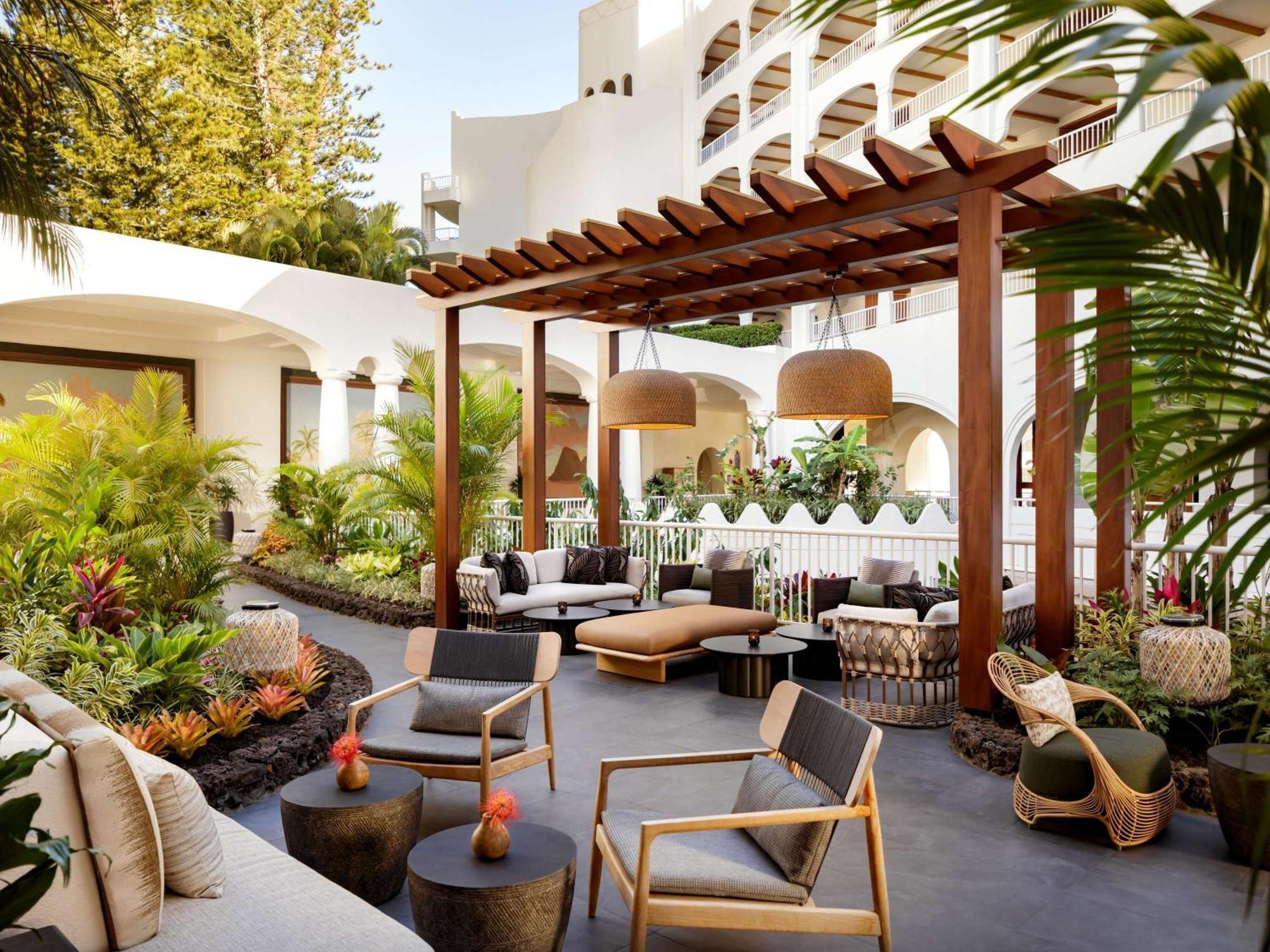 Fairmont Kea Lani, Maui Hotel Wailea  Exterior photo