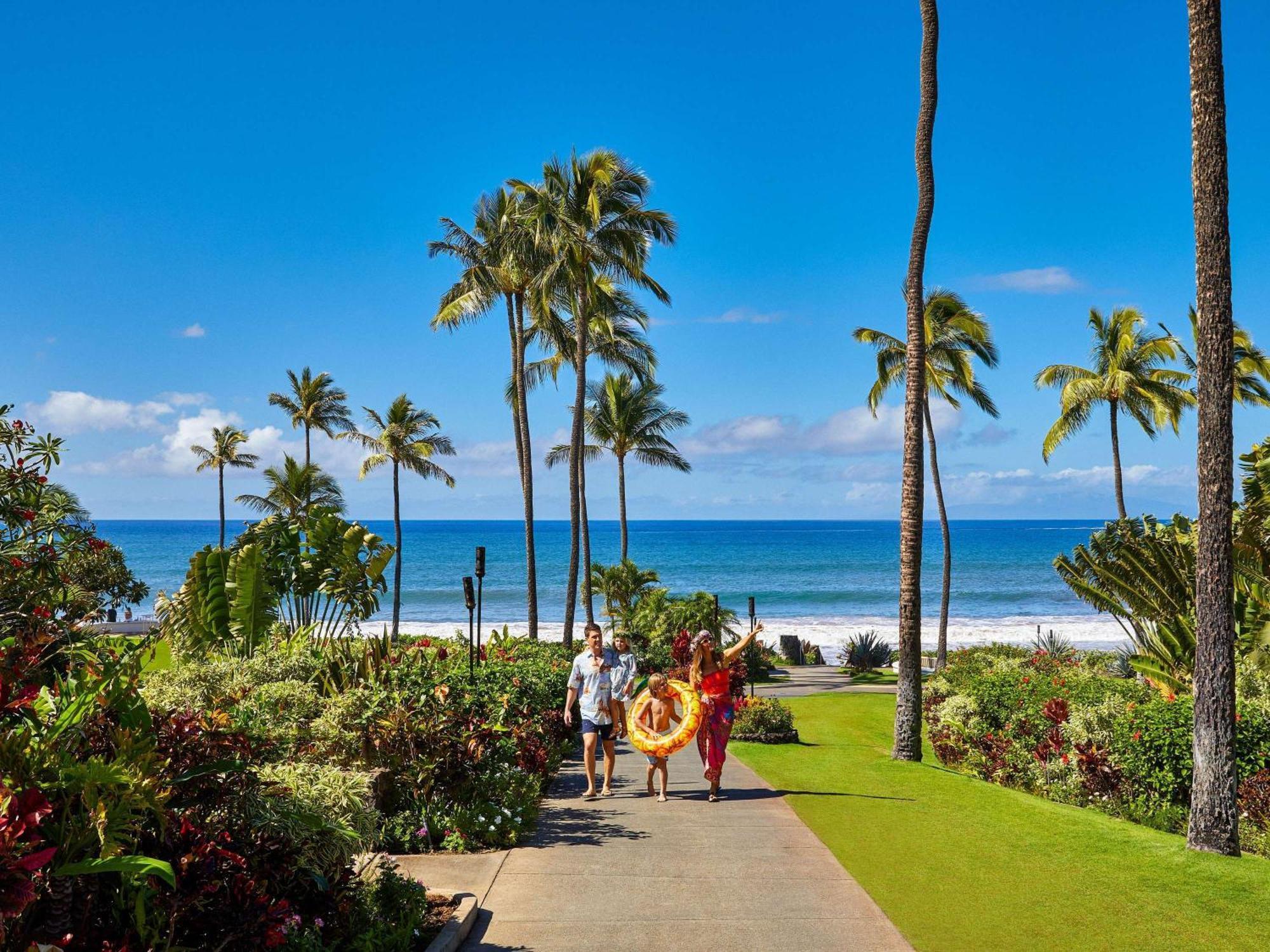 Fairmont Kea Lani, Maui Hotel Wailea  Exterior photo