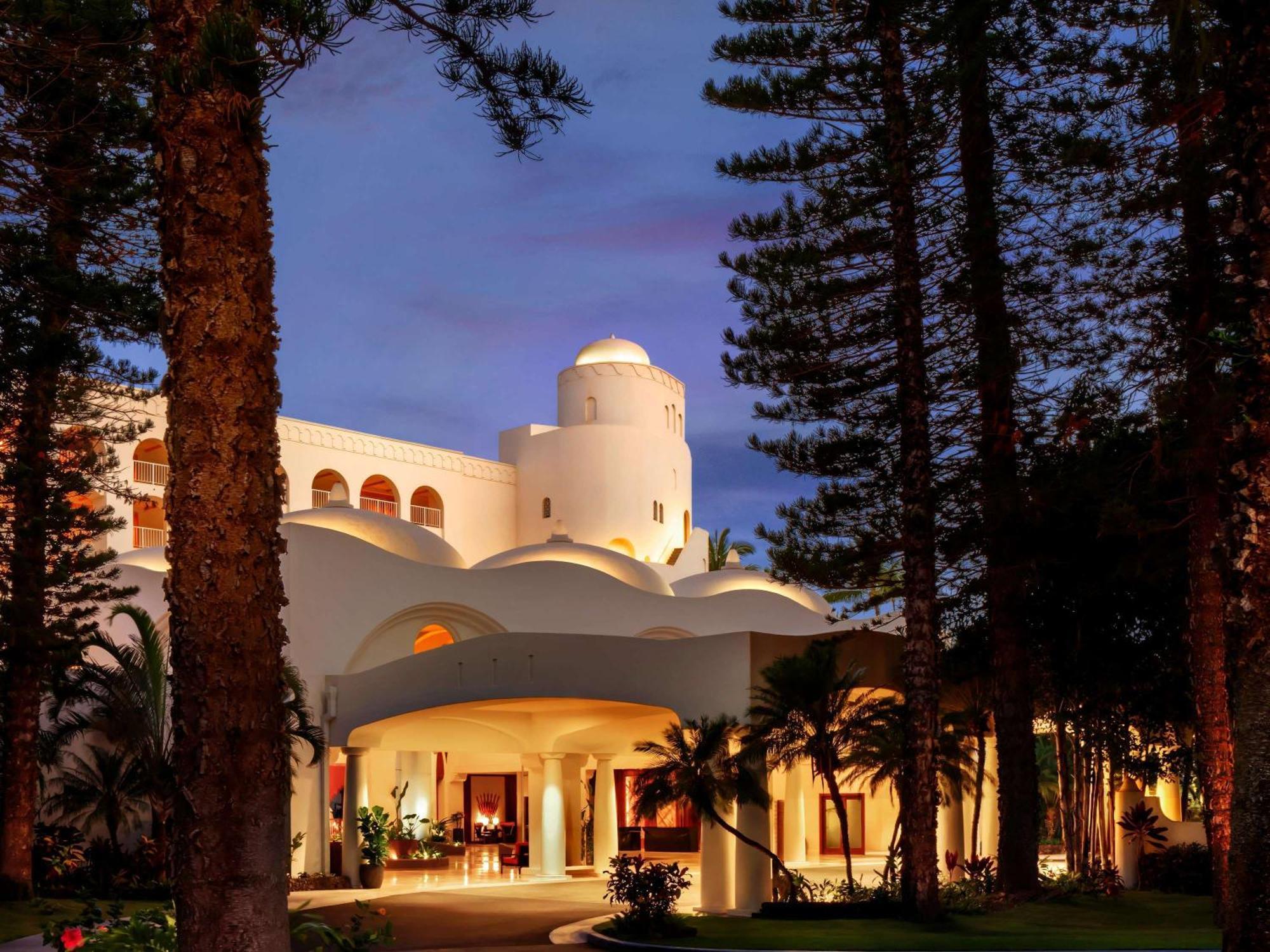 Fairmont Kea Lani, Maui Hotel Wailea  Exterior photo