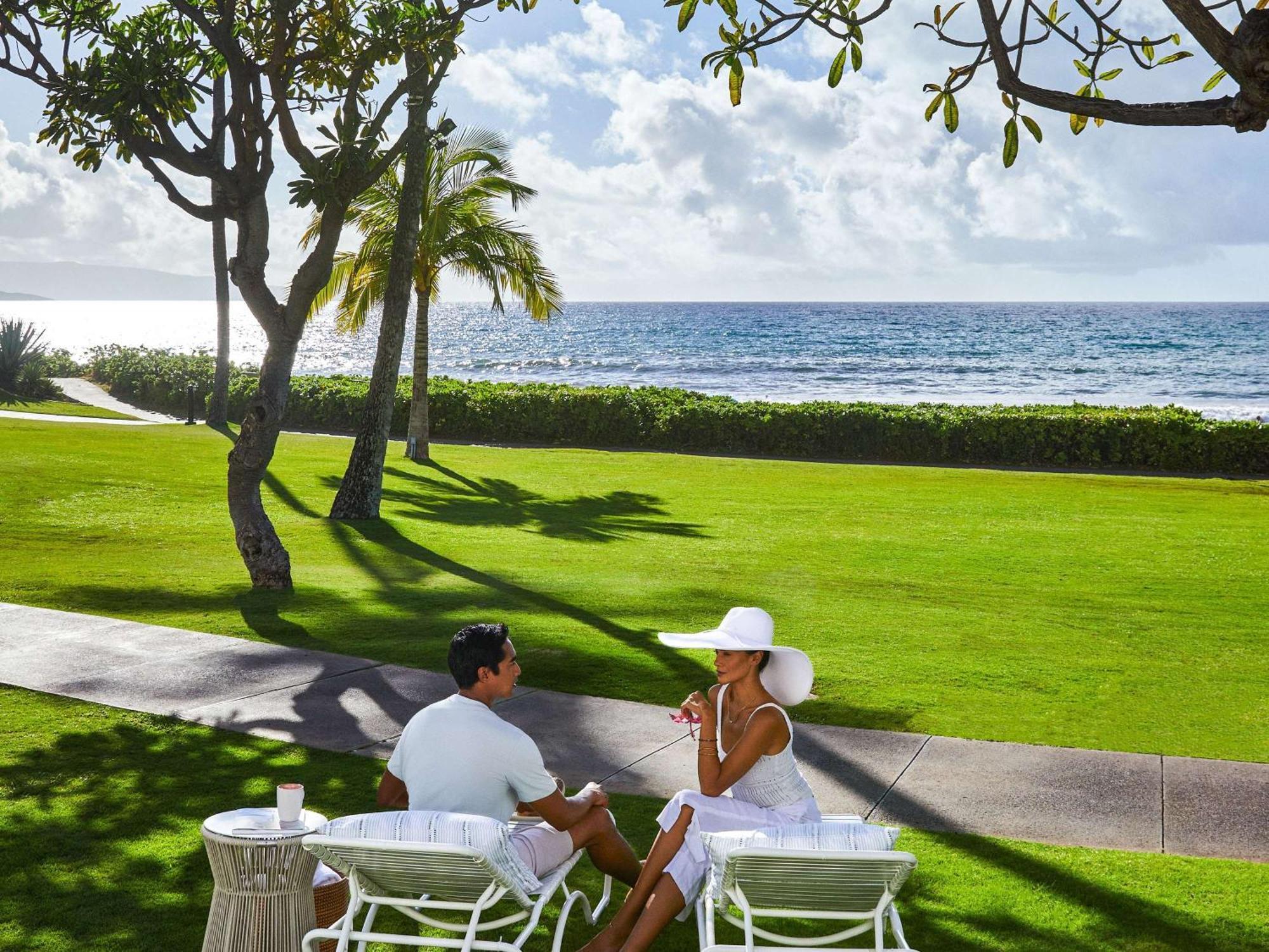 Fairmont Kea Lani, Maui Hotel Wailea  Exterior photo